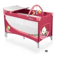 Кровать-манеж Dream Baby Design